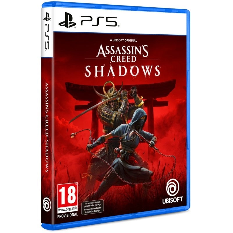 Assassin's Creed Shadows PS5