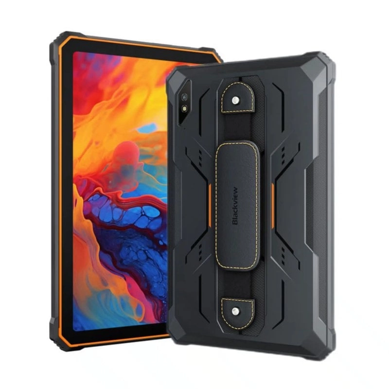 Blackview Active 8 Pro 10,4" FHD 256GB Orange