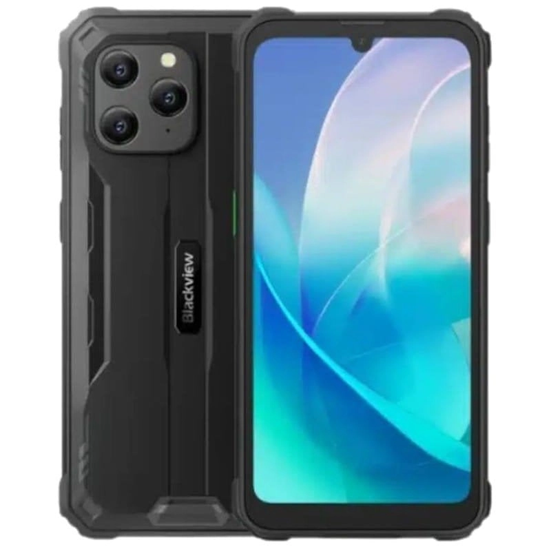 Blackview BV5300 Plus 8/128 GB Schwarz, entsperrt