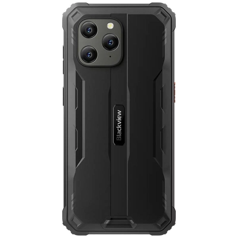 Blackview BV5300 Plus 8/128 GB Schwarz, entsperrt