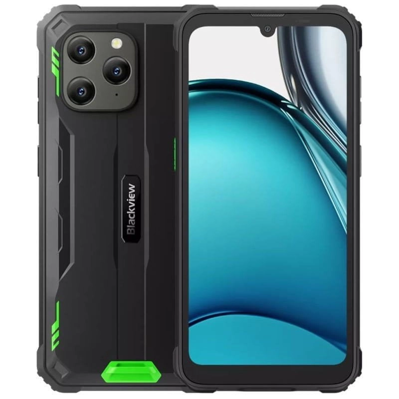 Blackview BV5300 Plus 8/128GB Grün entsperrt