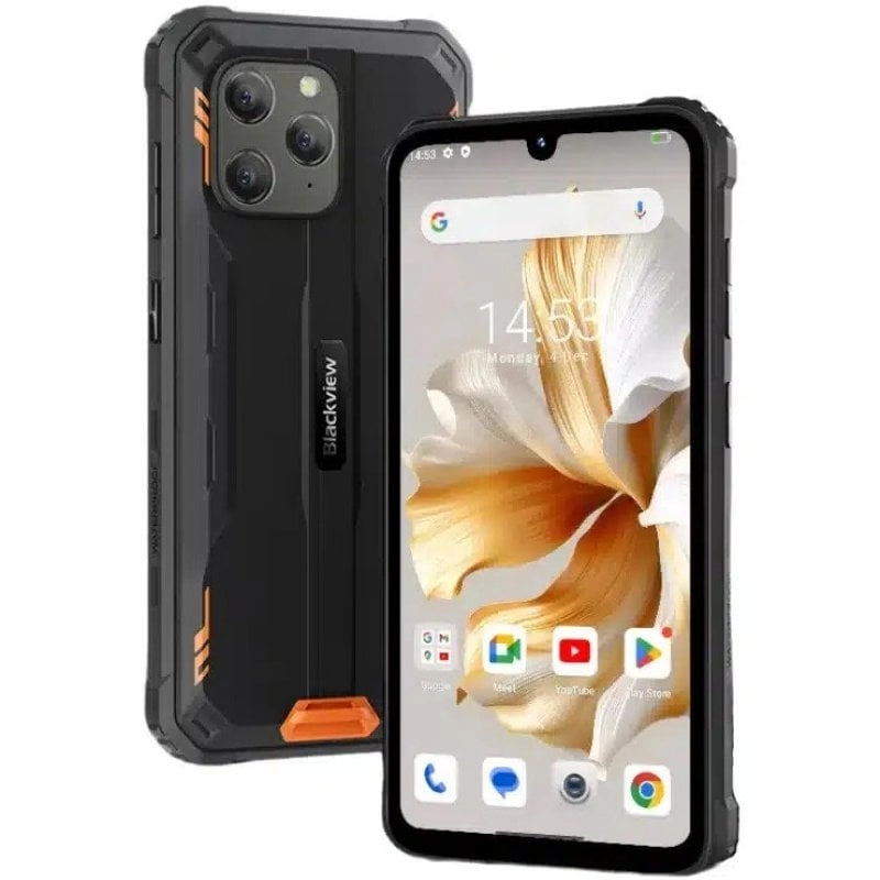 Blackview BV5300 Plus 8/128GB Orange entsperrt