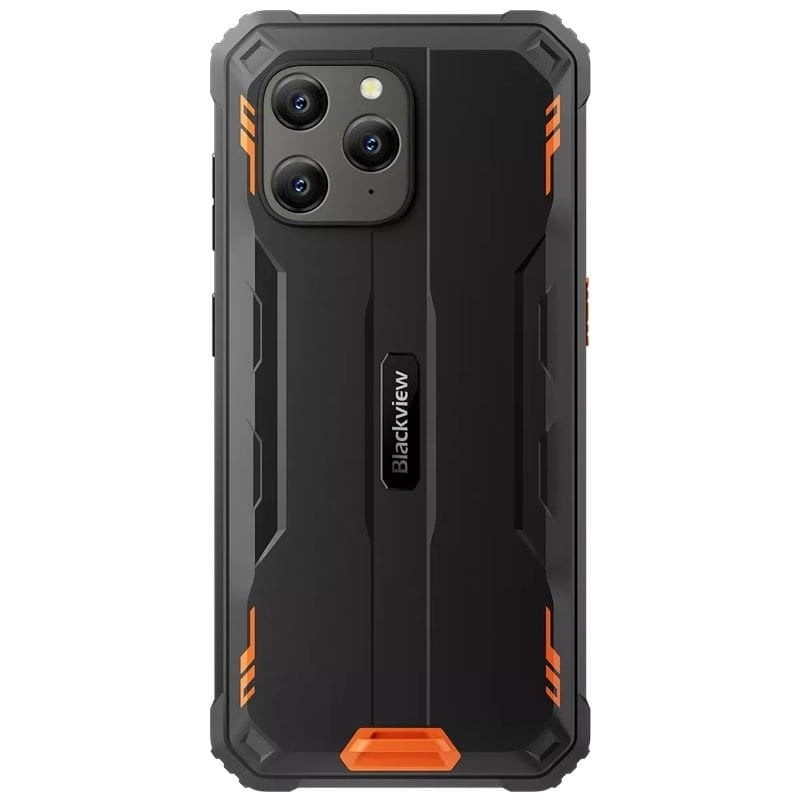 Blackview BV5300 Plus 8/128GB Orange entsperrt