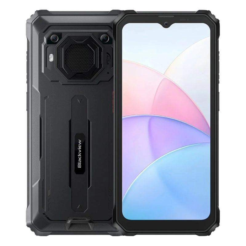 Blackview BV6200 4/64GB Schwarz entsperrt
