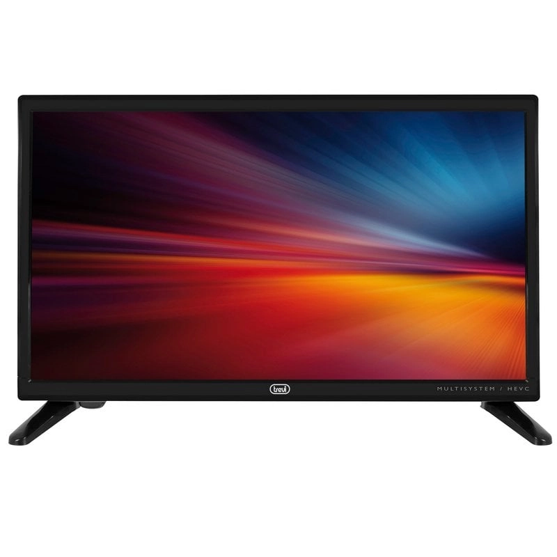 Trevi LTV 1904 SA2 48,3 cm (19") HD Schwarz 180 cd/m²