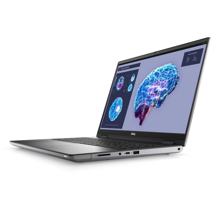 Dell Precision 7680 Intel Core i7-13850HX/32GB/1TB SSD/RTX 3500/16" (DE)