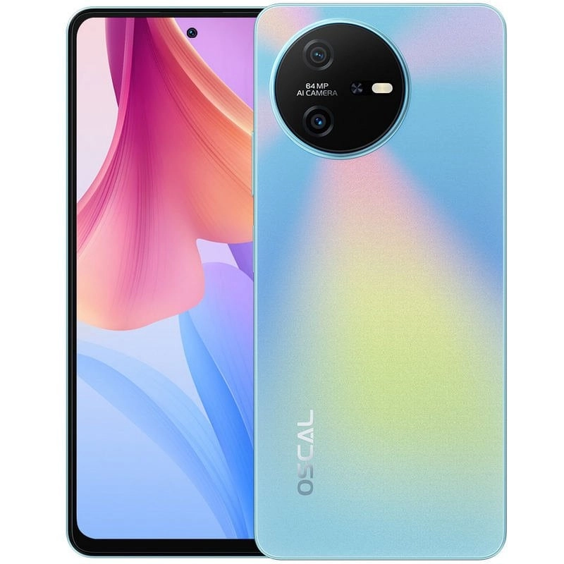 OSCAL TIGER 12 12/256GB Blau