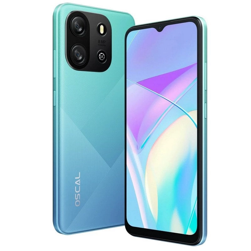OSCAL FLAT 1C 2/32GB Blau