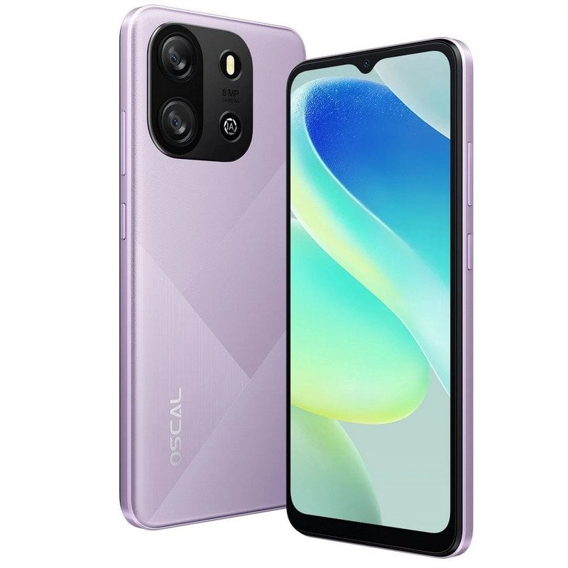 OSCAL FLAT 1C 2/32GB Lila