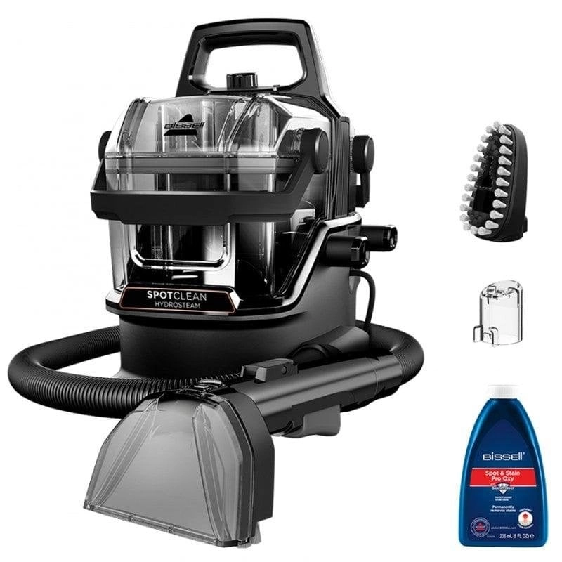 Teppichreiniger Staubsauger Bissell SpotClean HydroSteam Select 1000W 1,9L Polsterreinigung
