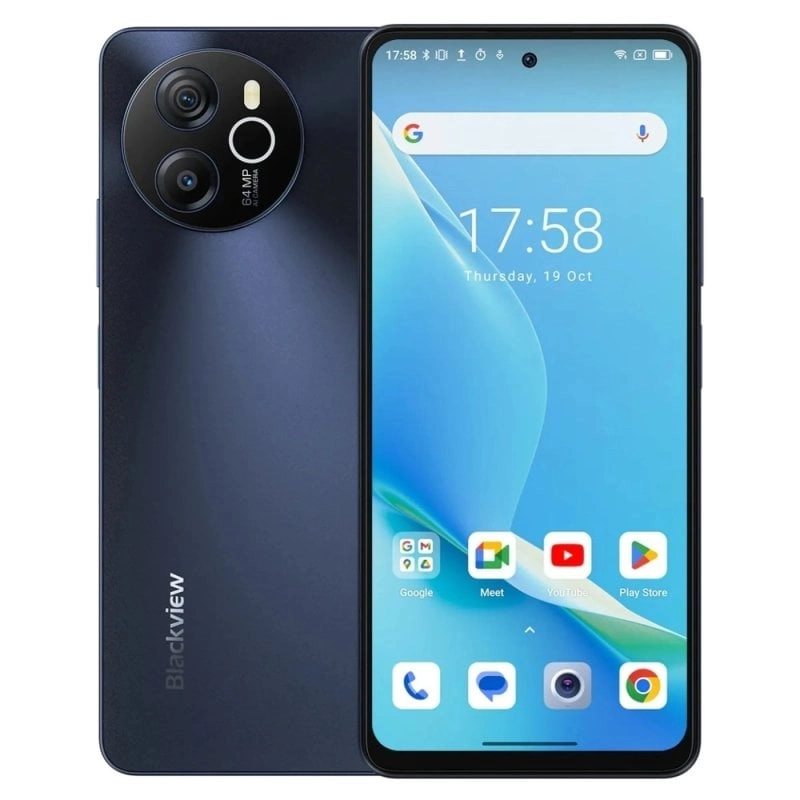 Blackview Shark 8 8/256GB Grau