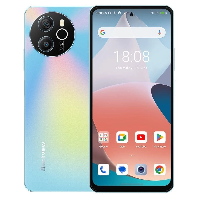 Blackview Shark 8 8/128 GB Blau