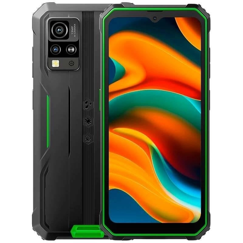 Blackview BV4800 3/64GB Grün