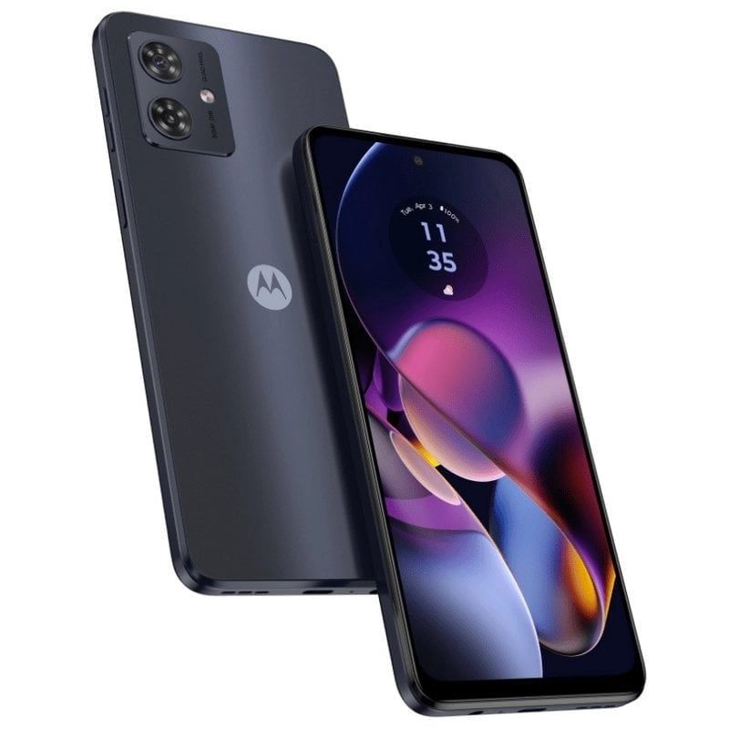 Motorola Moto G54 Mitternachtsblau / 12+256 GB / 6,5 Zoll 120 Hz Full HD+