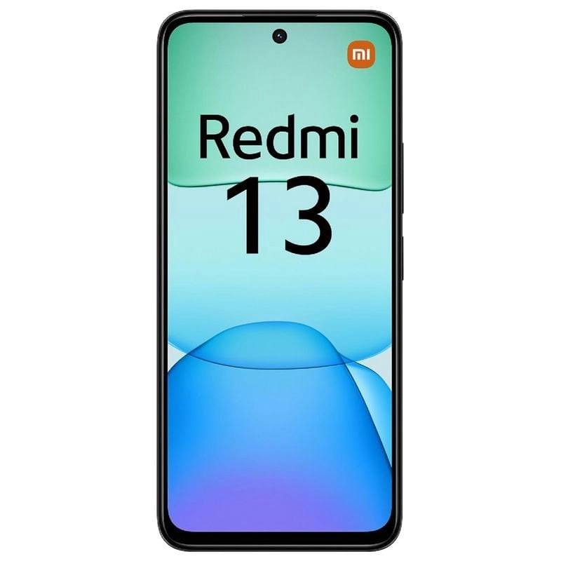 Xiaomi Redmi 13 8/256 GB Black Midnight