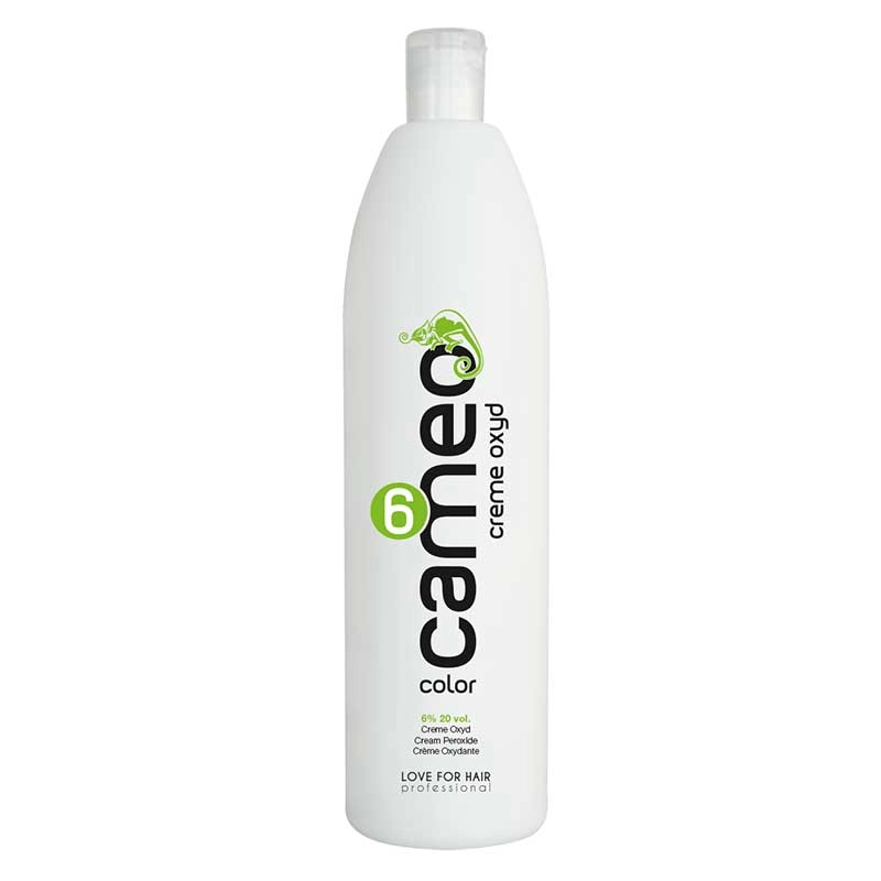 cameo color Creme Oxyd 6% 20 vol. (1000 ml)
