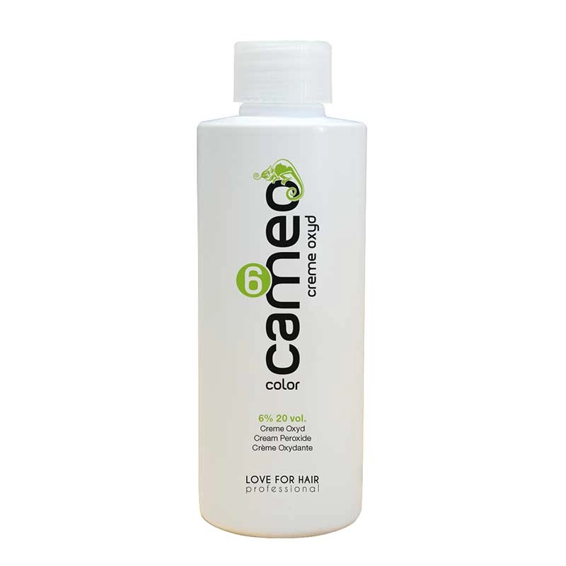 cameo color Creme Oxyd 6% 20 vol. (120 ml)