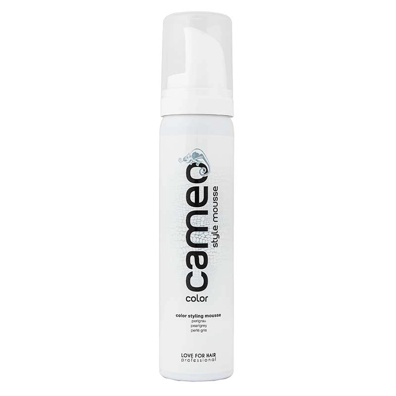 cameo color styling mousse Perlgrau (75 ml)
