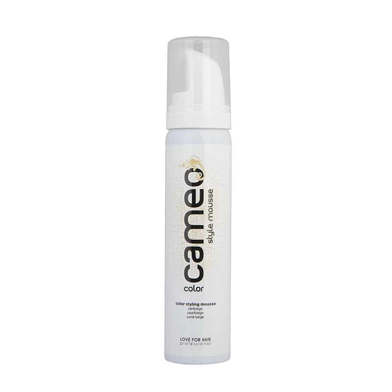 cameo color styling mousse Perlbeige (75 ml)