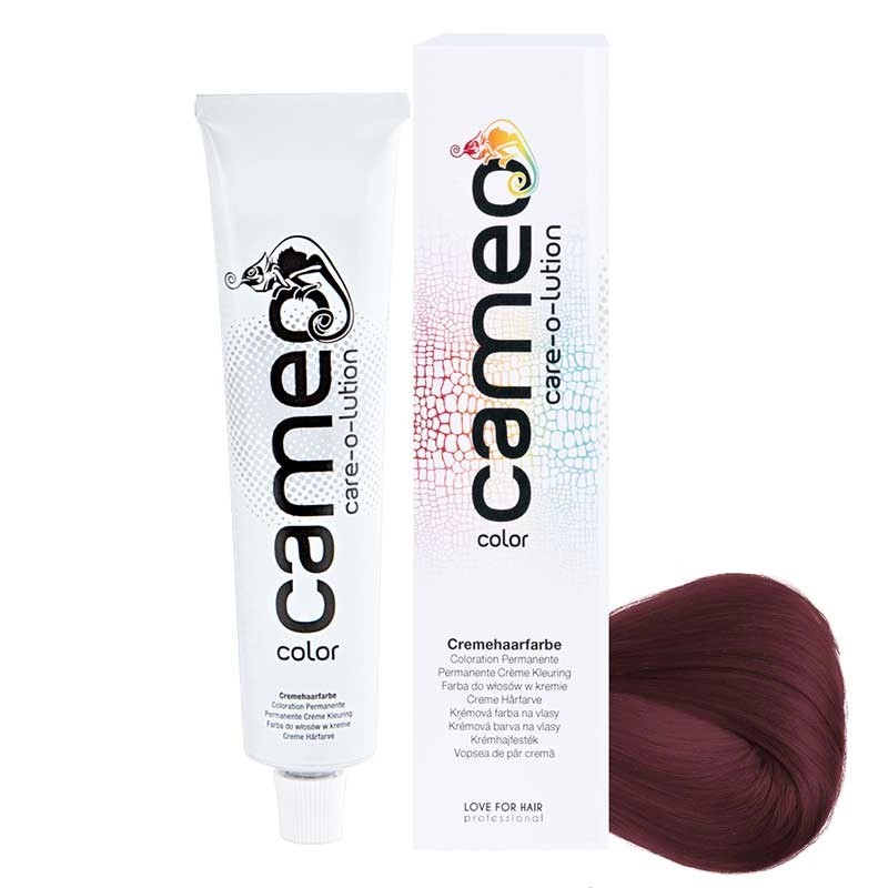 cameo color 4/5i Mittelbraun-intensiv Mahagoni-intensiv (60 ml)
