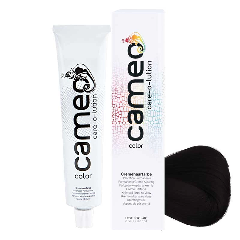cameo color 1 Schwarz (60 ml)