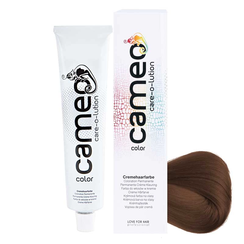 cameo color 6 Dunkelblond (60 ml)