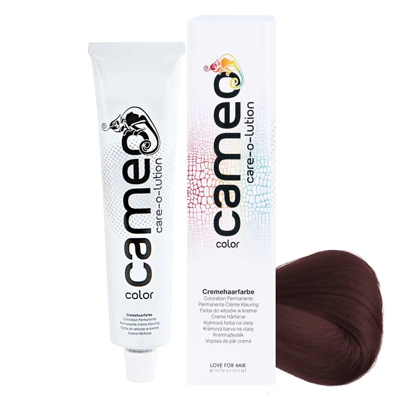 cameo color 5/5i Hellbraun-intensiv Mahagoni-intensiv (60 ml)
