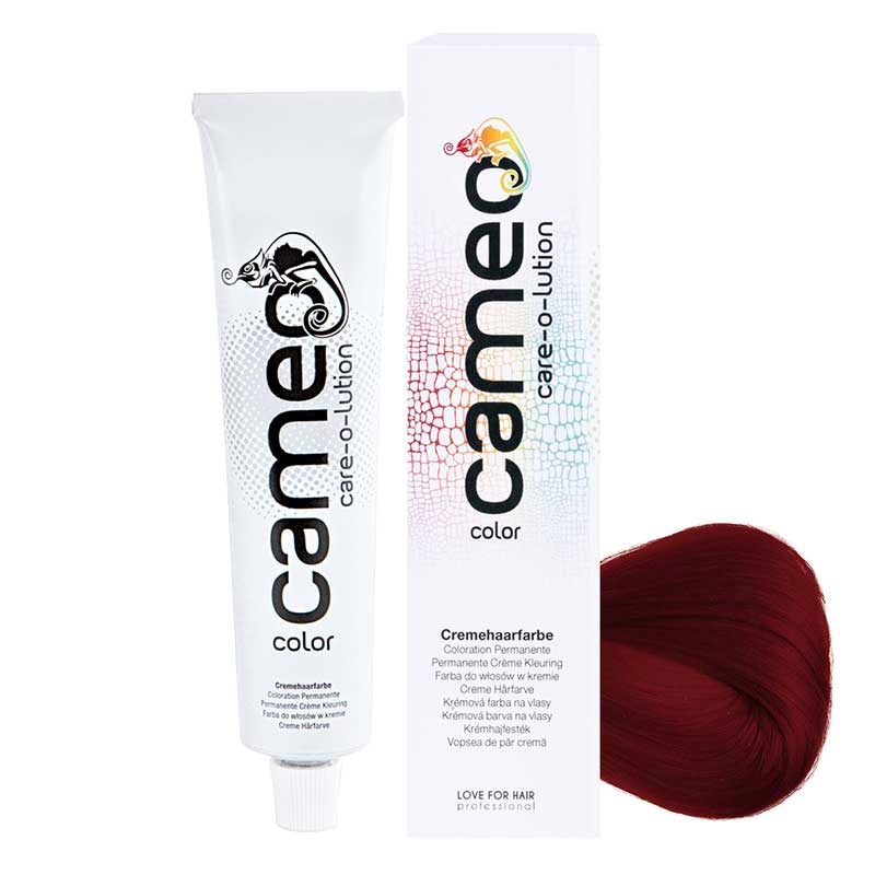 cameo color 6/46 Dunkelblond Rot-Violett (60 ml)