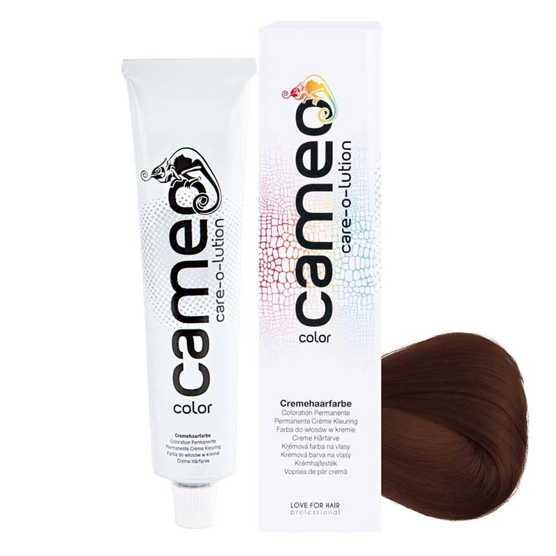 cameo color 6/3 Dunkelblond Gold (60 ml)