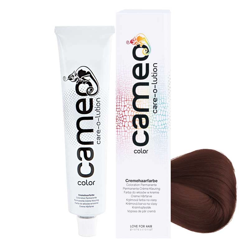 cameo color 6/7 Dunkelblond Braun (60 ml)
