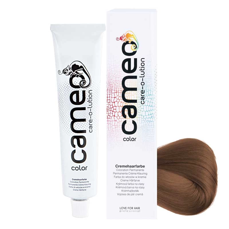cameo color 7/L3 Mittelblond Leicht-Gold (60 ml)