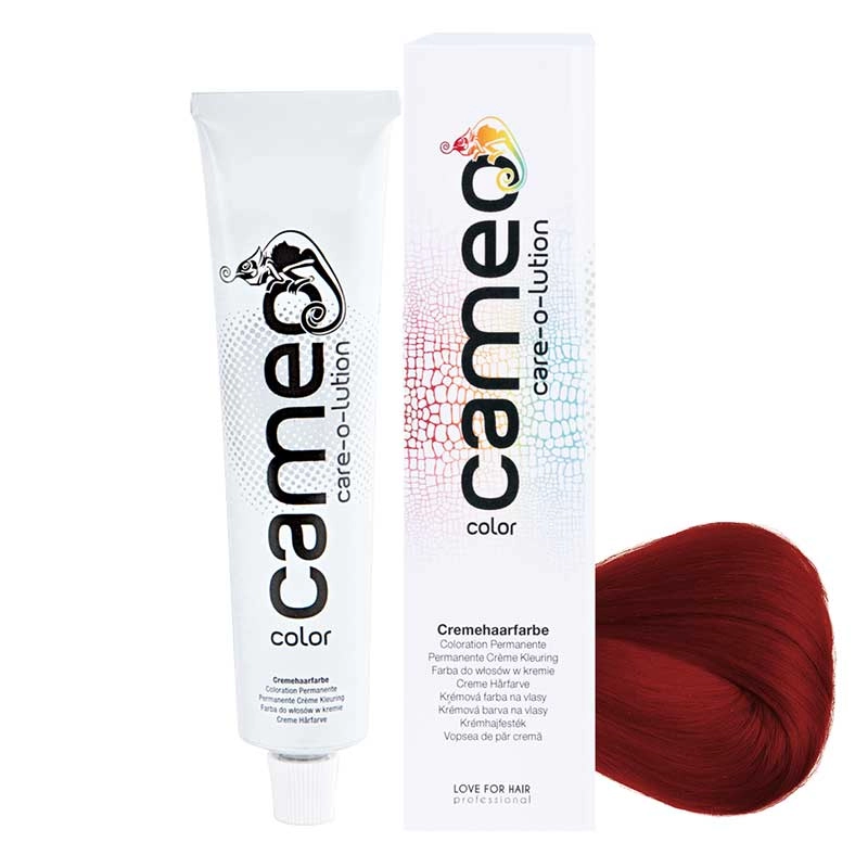 cameo color 7/43 Mittelblond Rot-Gold (60 ml)
