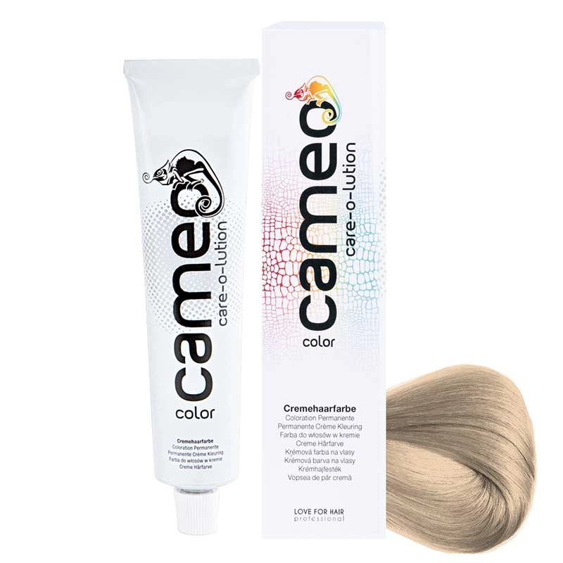 cameo color 10/W Hell-Lichtblond Warm (60 ml)