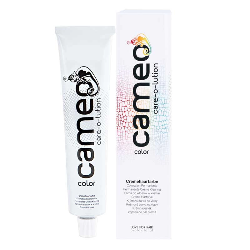 cameo color 4/7 Mittelbraun Braun (60 ml)