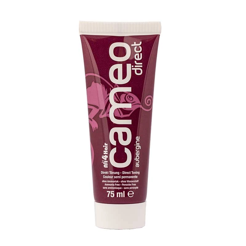 cameo color direct Aubergine (75 ml)