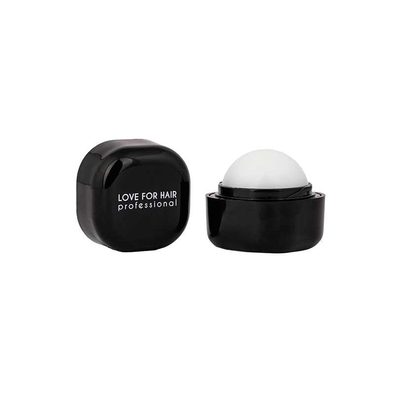 Love for Hair Professional Lipbalm Cube, schwarz oder blau (Farbe nicht waehlbar)