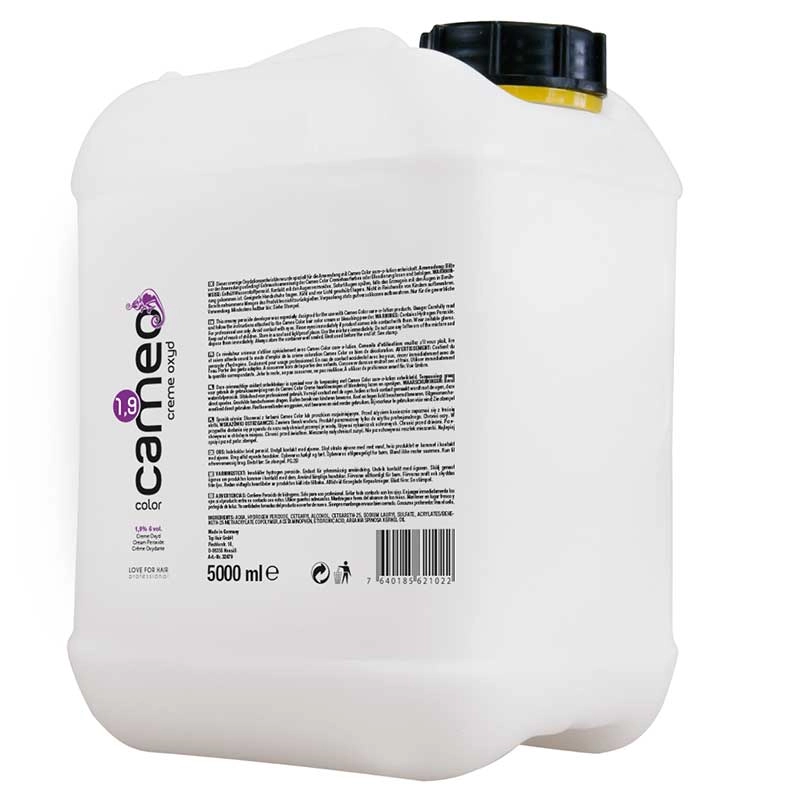 cameo color Creme Oxyd 1,9 % 6 vol. (5000 ml)