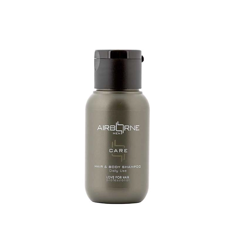 Airborne Care Hair & Body Shampoo (50 ml)