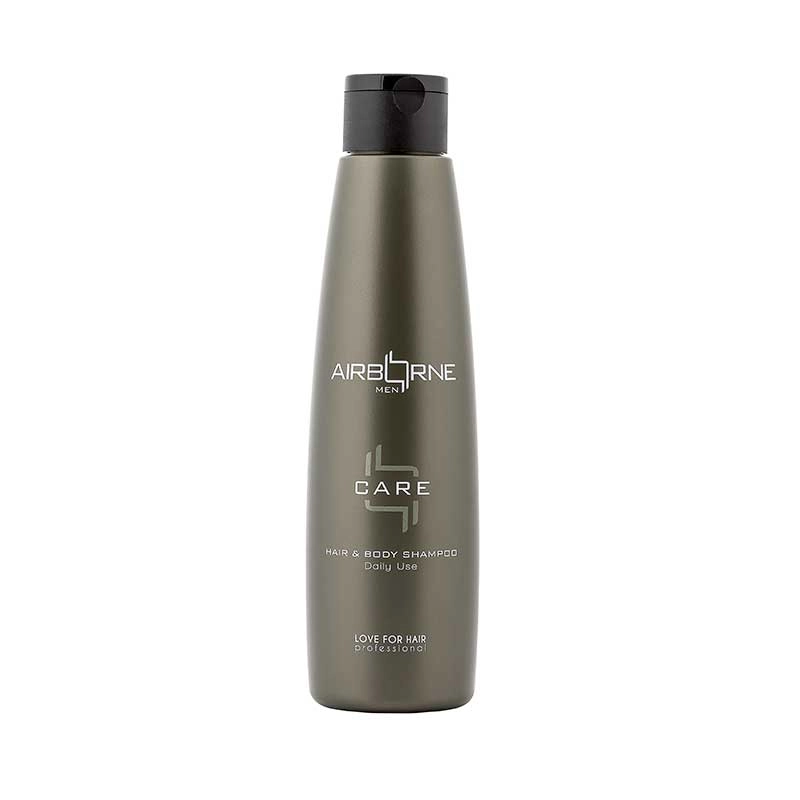 Airborne Care Hair & Body Shampoo (250 ml)