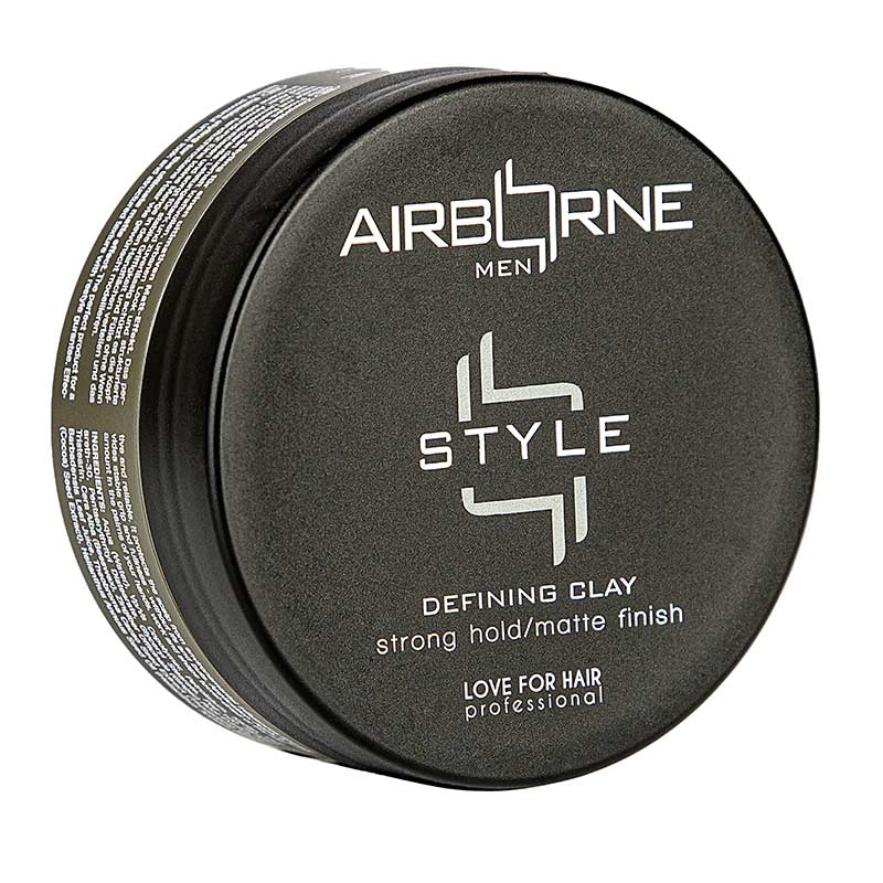 Airborne Style Defining Clay (100 ml)