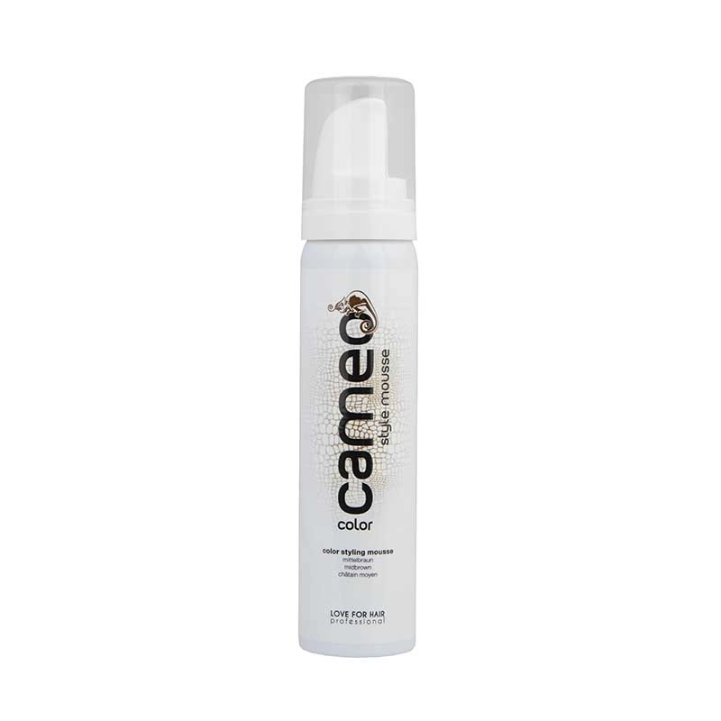 cameo color styling mousse Mittelbraun (75 ml)