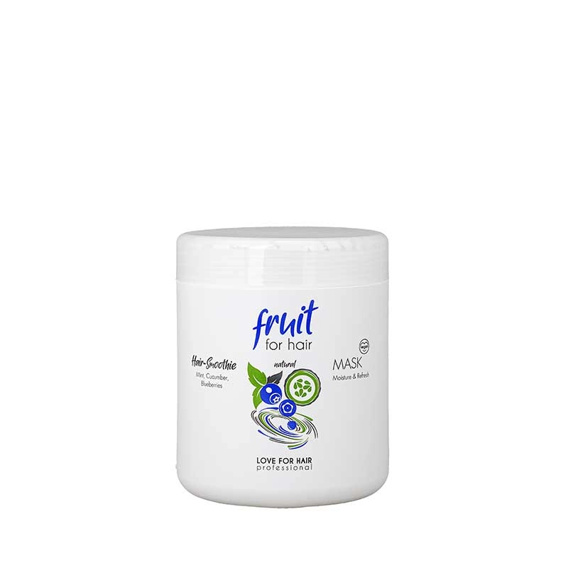 fruit for hair Moisture & Refresh Maske (1000 ml)
