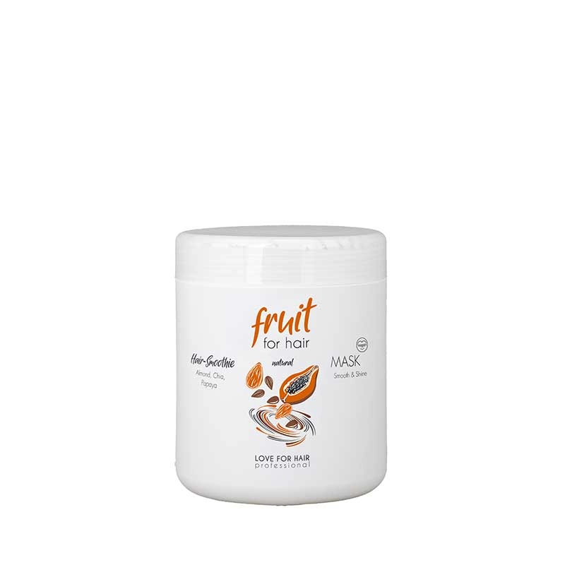 fruit for hair Smooth & Shine Maske (1000 ml)