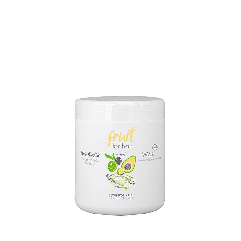 fruit for hair Intensive Repair & Rebuild Maske (1000 ml)