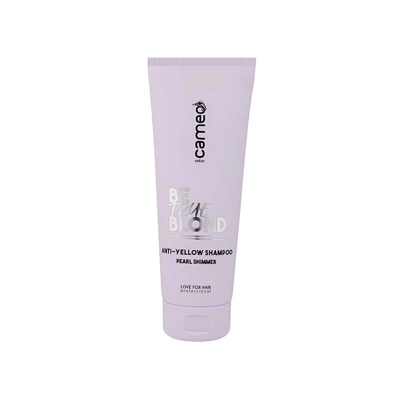 cameo color BeTrueBlond Anti Yellow Shampoo (200 ml)