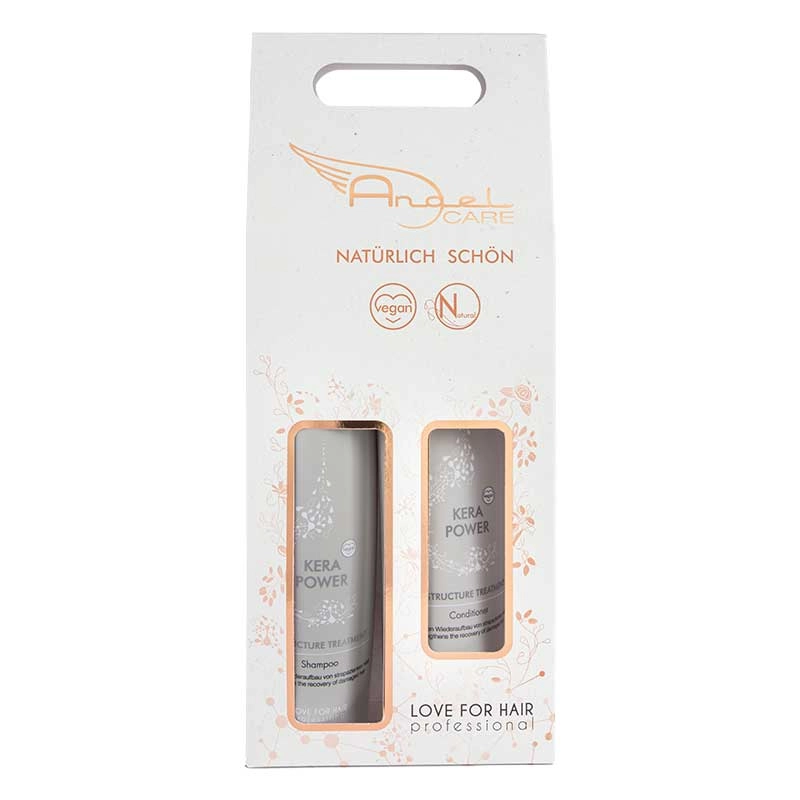 Angel Care Kerapower Duo Pack (300 ml + 250 ml)
