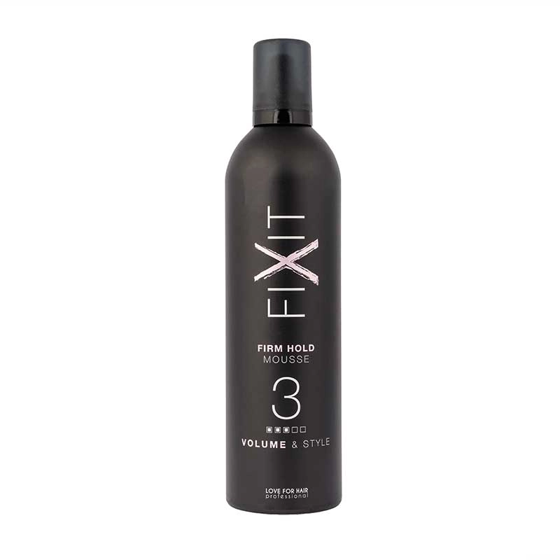 FIXIT Volume Firm Hold Mousse (500 ml)