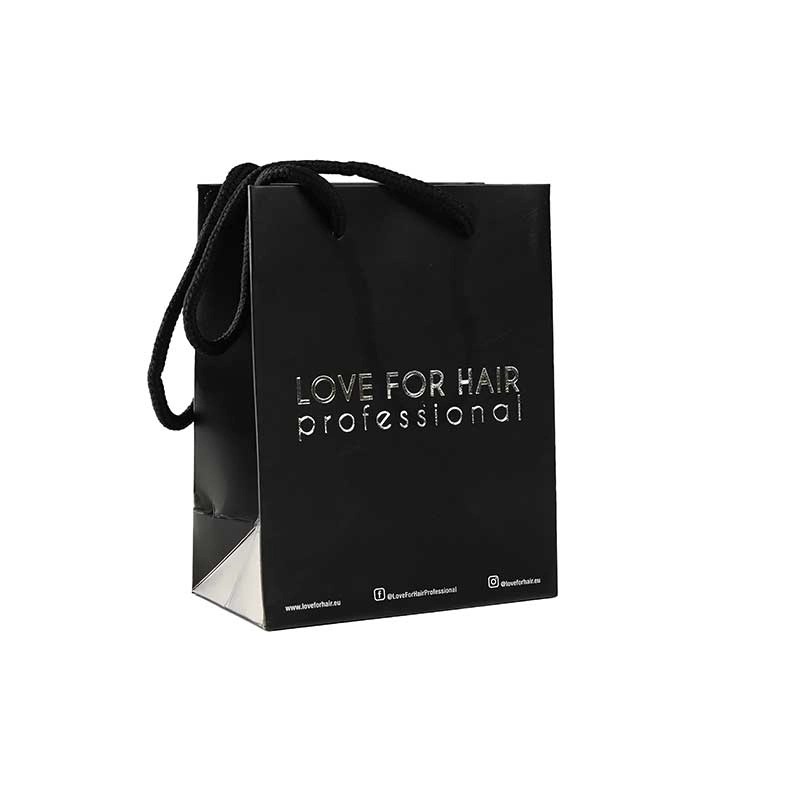 Geschecktuete - neutral love for hair klein 14 x 11 x 6 cm (12 Stueck)