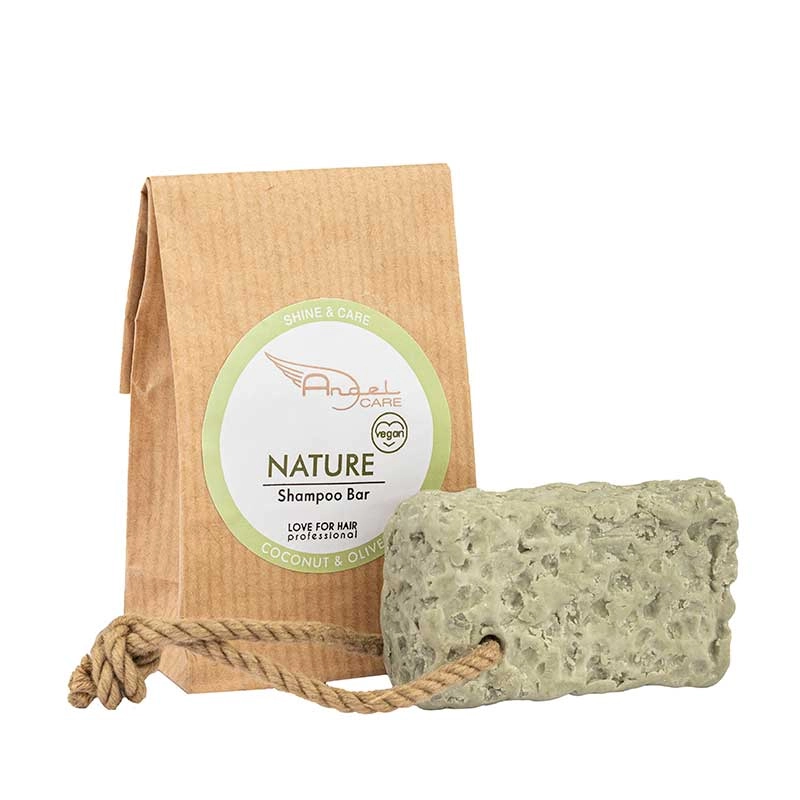 Angel Care Nature Shampoo Bar Coconut & Olive (50 g)
