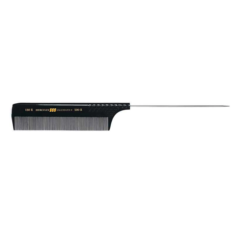 Hercules & Saegemann 180R - 500R Nadelstielkamm 9" Fein